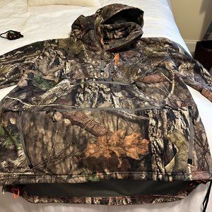Nomad Pullover Hunting Jacket
